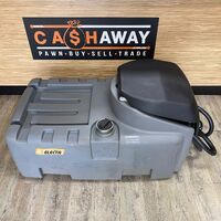 Silvan Selecta Diesel Power Diesel Transfer Tank 200L Capacity (Pre-owned)