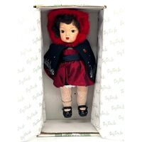 Tiny Terry Lee NY Travel Doll 10-inch Limited Edition Collectable Doll 314/750