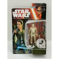 Star Wars The Force Awakens Rey Resistance Outfit B5667 (Pre-owned)