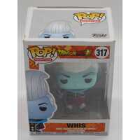 Funko Pop! Animation Dragon Ball Super 317 Whis Collectable Vinyl Figure