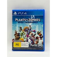 Plants vs. Zombies Battle For Neighborville PlayStation 4 Game (Pre-owned)