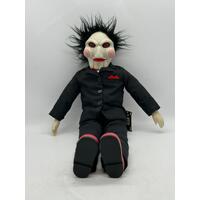 Lions Gate 50cm Collectable Plush Doll Saw Billy the Puppet Rare Limited Edition