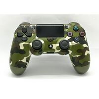 Sony PlayStation PS4 DualShock 4 Green Camo Wireless Controller CUH-ZCT2E