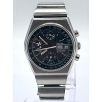 Omega Speedmaster Automatic Number 176.0015 Mark IV 70’s Vintage Watch