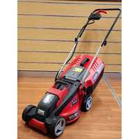Ozito PXCLMS-018 18V 300mm Li-Ion Brushless Lawn Mower with Catcher Skin Only