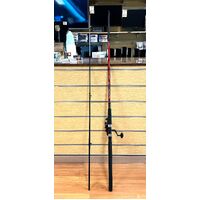 Shakespeare Pro Touch 1002SPMH 10RT 2 Piece Rod and Penn Wrath 5000 Reel Combo