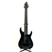 Schecter Diamond Series Hybrid C-8 8 String in Trans Black Burst Electric Guitar