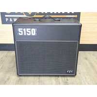 EVH 5150 Iconic Series 15W 1x10 Combo Black Electric Guitar Amplifier