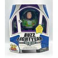 Disney Pixar Toy Story Collection Buzz Lightyear Space Ranger White Label