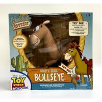 Disney Pixar Toy Story Collection Woody’s Horse Bullseye White Label
