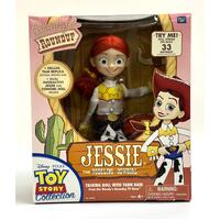 Disney Pixar Toy Story Collection Jessie The Yodeling Cowgirl White Label