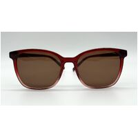 Tommy Hilfiger 54 18 140 TH Sun Rx 47 32263527 Unisex Cherry Red Sunglasses