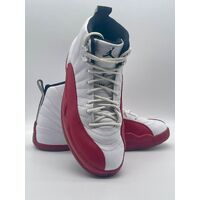 Nike Air Jordan 12 Retro Cherry CT8013-116 Size US 12 Mens Athletic Shoes