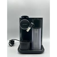 Delonghi EN650.B Gran Lattissima Nespresso Black Coffee Machine Compact Design