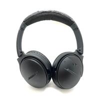 Bose QuietComfort 35 II Noise Cancelling Wireless Over-the-Ear Headphones Black