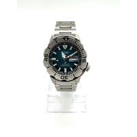 Seiko Prospex SRPH75K1 Monster Penguin Save The Ocean Automatic Silver Watch