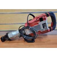 Full Boar FBT-1800 1750W Corded Demolition Hammer with 2 x Bits and Case