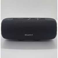 BlueAnt X3i Portable 30-Watt Bluetooth Speaker IP67 Waterproof Black