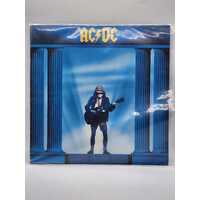 AC/DC 81650-1-E Who Made Who 1986 US Release Vinyl Record Atlantic Records