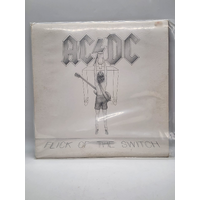 AC/DC APLP-061 Flick of the Switch 1983 Red Label Albert Productions