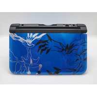 Nintendo Pokemon X and Y Limited Edition 3DS XL Handheld System Console Blue