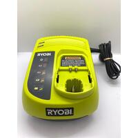 Ryobi One+ 14.4-18V Dual Chemistry Battery Charger BCL1418 with 5.0Ah Battery
