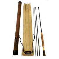 G-Loomis 9' #6 StreamDance GLX High Line Speed 4pc Fly Fishing Rod with Case