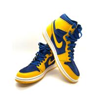 Nike Air Jordan 1 Retro High OG Laney 555088-707 Size 9 US Men’s Shoes