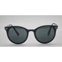 Ray-Ban RB4178 48 14 135 Unisex Black Lightweight Sunglasses with Case