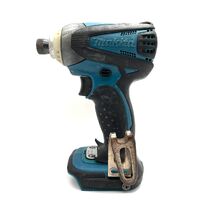 Makita DTD145 18V Cordless Brushless Impact Driver Skin Only Power Tool