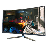 Allied A3150 Expanse 31” QHD 1440P 165Hz Refresh Rate Curved Gaming Monitor