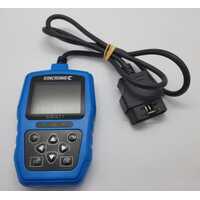 Kincrome K8411 Diagnostic OBD2 Scan Tool Semi-Pro Blue Black Code Scanner