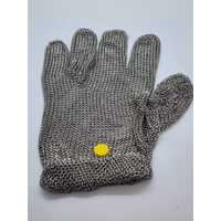 Manulatex Wilco Glove without Cuff Left Hand Reversible Size 5 Yellow X Large