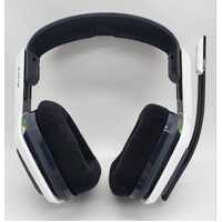 Astro A20 Gen 2 Wireless Gaming Headset White Green for Xbox PC and Mac