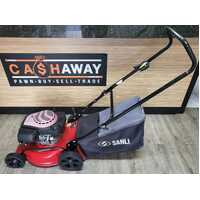 Sanli LCS140 4-Stroke 140cc 420mm Large Capacity Petrol Lawn Mower