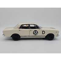 Classic Carlectables Ford Falcon XR GT 2nd Place 1967 Bathurst Limited Edition