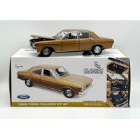 Classic Carlectables 1:18 1968 Ford Falcon XT GT Gold Limited Edition 224/750