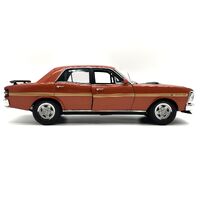 AUTOart 1:18 Ford Falcon XY GTHO Phase 3 Bronze Wine Limited Edition 1567/3500