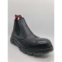 Redback Safety Boot Bobcat USBBL Black Rambler Size 12 AUS Work Boots