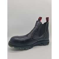 Redback Safety Boot Bobcat USBBL Black Rambler Size 13 AUS Work Boots