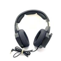 4Gamers On-Ear Wired Gaming Headset with Mic Black Adjustable Headband