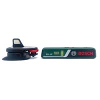 Bosch Laser Level with Magnetic Deck PLL 1P 3 603 F63 300 Pocket-Sized