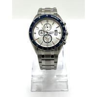 Citizen Chronograph Sports Silver Stainless Steel Analog Men's Watch