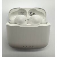 Wave Audio ANC True Wireless Earbuds Iso Elite Series 3S-2028 White