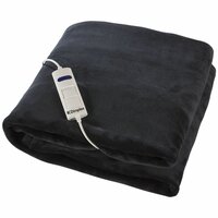 Dimplex DreamEasy Heated Throw Micro Fleece Electric Blanket Size 180cm x 130cm