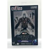 Captain America Civil War Marvel Legends The Infinity Saga War Machine