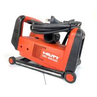 Hilti DC-SE20 125m 240V 1950W M14 7900rpm Corded Wall Chaser with Hard Case