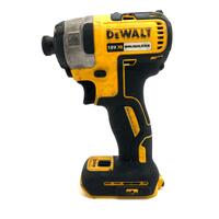 DeWalt DCF887-XE 18V 1/4 Inch XR Li-ion Cordless Impact Driver Skin Only