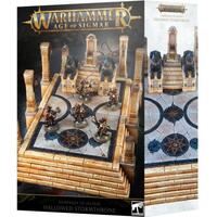 Warhammer Age of Sigmar Dominion of Sigmar Hallowed Stormthrone Sealed in Box