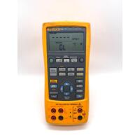 Fluke 726 Precision Multifunction Process Calibrator with Red Black Cable